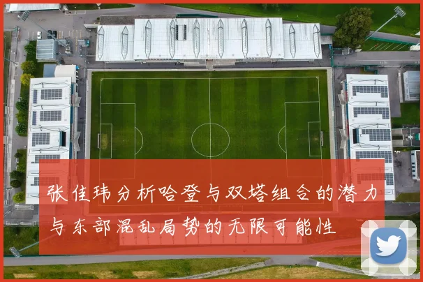 张佳玮分析哈登与双塔组合的潜力与东部混乱局势的无限可能性