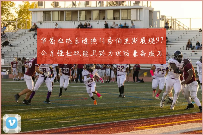 华裔血统乐透热门秀伯里斯展现97公斤强壮双能卫实力攻防兼备成万金油之选